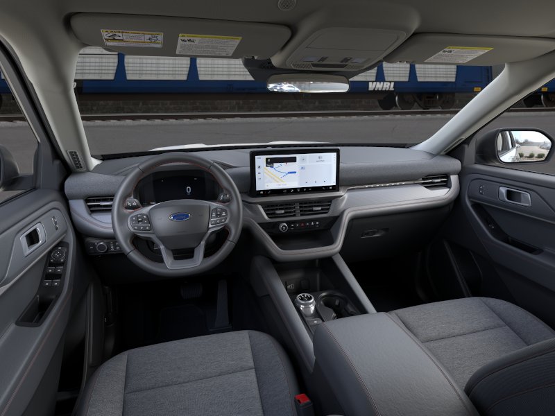 New 2026 Space White Metallic Ford Active image 32