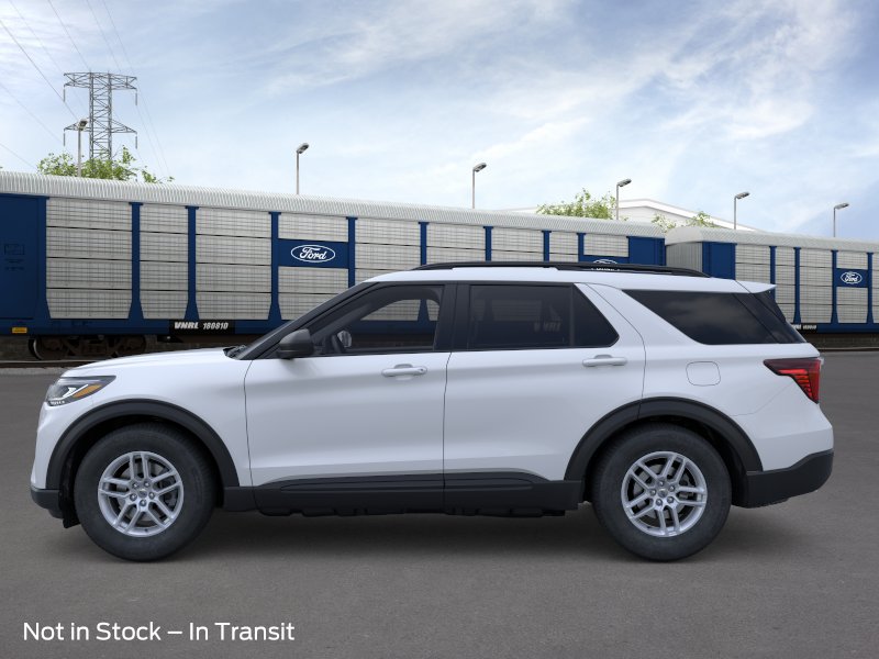 2026 Ford Explorer's photo