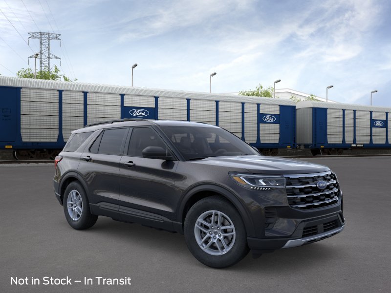 2026 Ford Explorer's photo