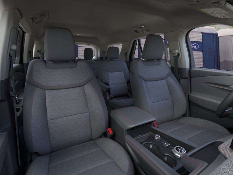 New 2026 Agate Black Metallic Ford Active image 10