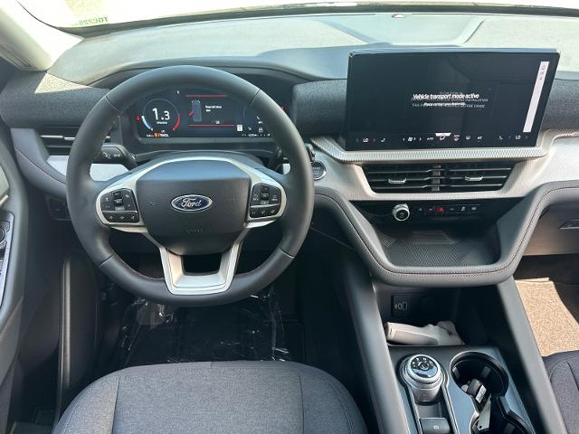 New 2026 Space White Metallic Ford Active image 57