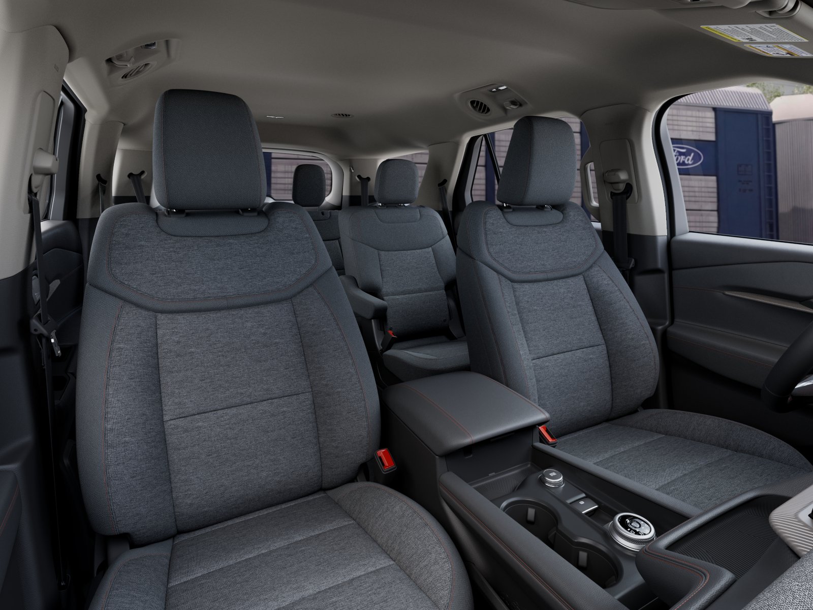 New 2027  Ford 4DR RWD ACTIVE image 10