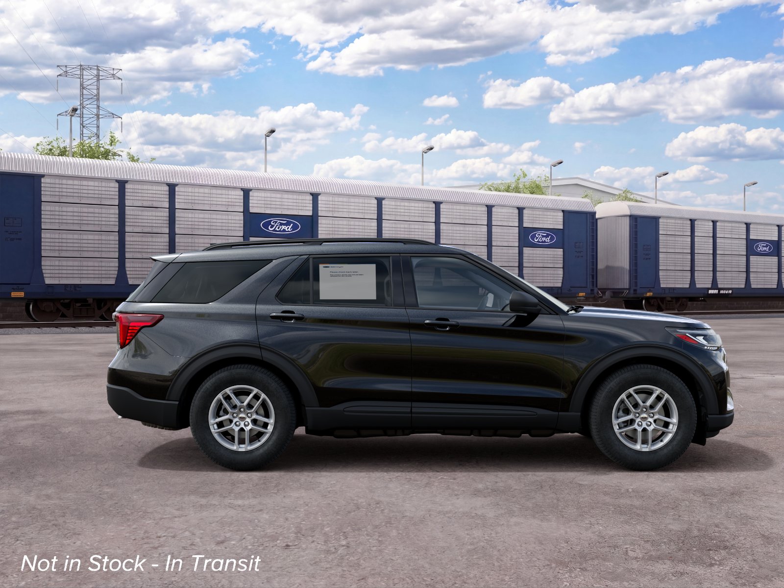 New 2027  Ford 4DR RWD ACTIVE image 5