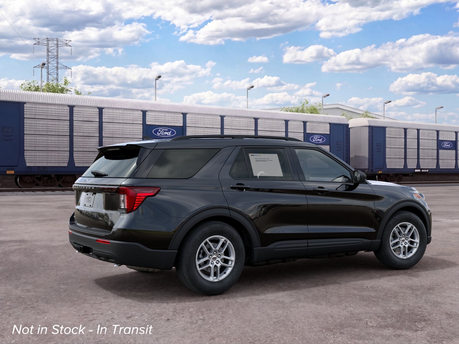 New 2027  Ford 4DR RWD ACTIVE image 6