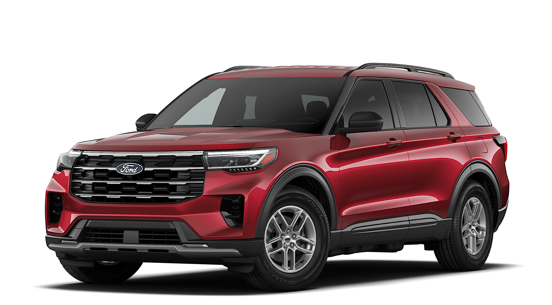 2027 Ford Explorer 4-Door 4DR RWD ACTIVE