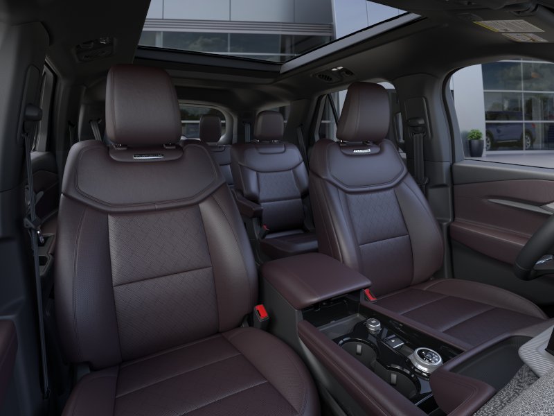 New 2026 Carbonized Gray Metallic Ford Platinum™ image 30