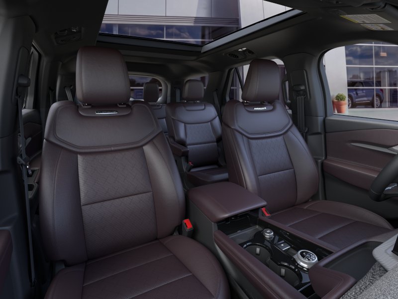 New 2026 Carbonized Gray Metallic Ford Platinum™ image 30