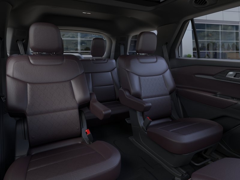 New 2026 Carbonized Gray Metallic Ford Platinum™ image 31