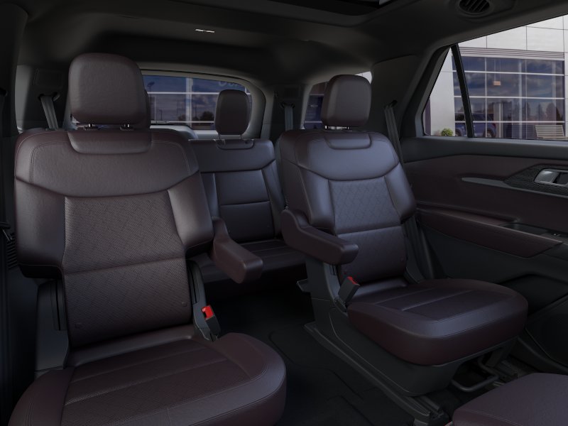 New 2026 Carbonized Gray Metallic Ford Platinum™ image 31