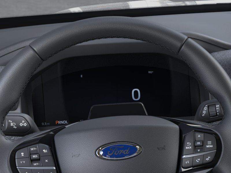New 2026 Carbonized Gray Metallic Ford Platinum™ image 33