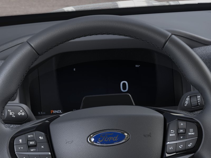 New 2026 Carbonized Gray Metallic Ford Platinum™ image 33
