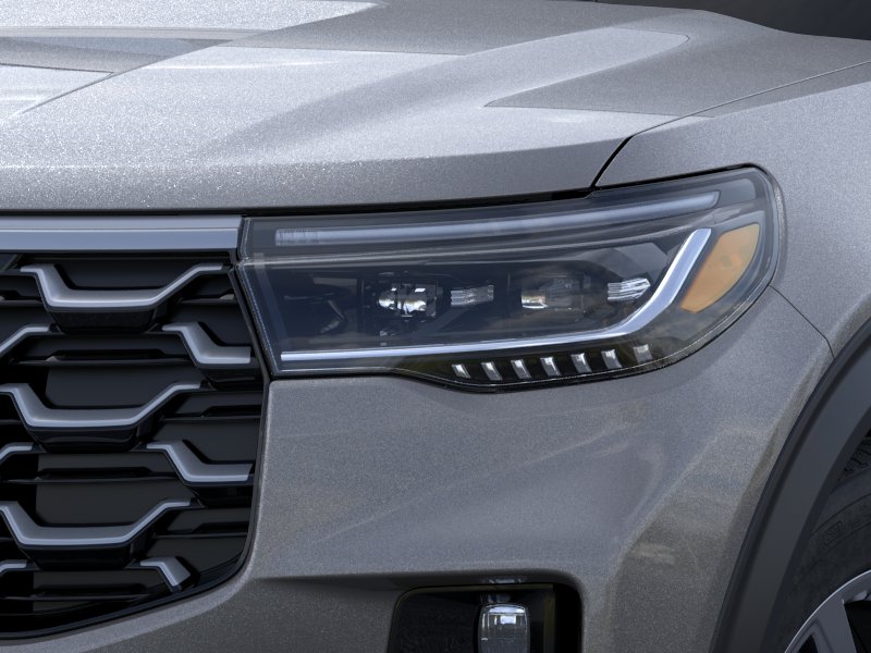 New 2026 Carbonized Gray Metallic Ford Platinum™ image 38