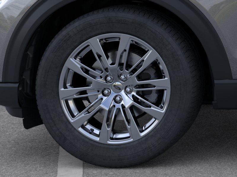 New 2026 Carbonized Gray Metallic Ford Platinum™ image 39