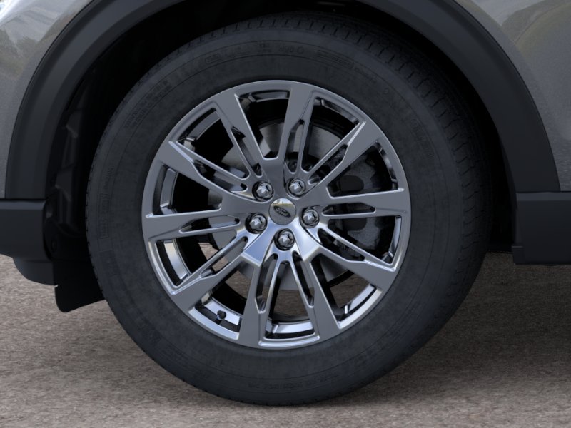 New 2026 Carbonized Gray Metallic Ford Platinum™ image 39