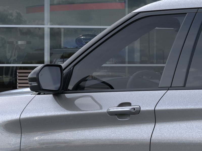 New 2026 Carbonized Gray Metallic Ford Platinum™ image 40