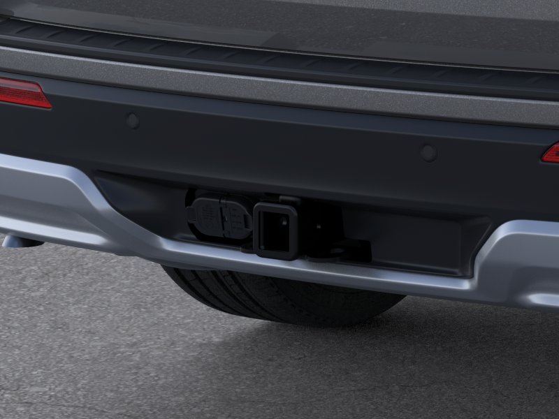 New 2026 Carbonized Gray Metallic Ford Platinum™ image 43