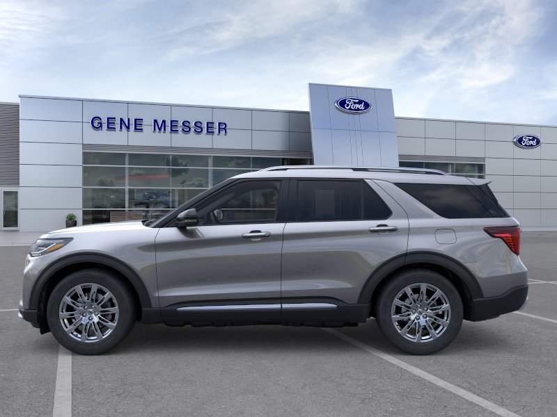 New 2026 Carbonized Gray Metallic Ford Platinum™ image 23