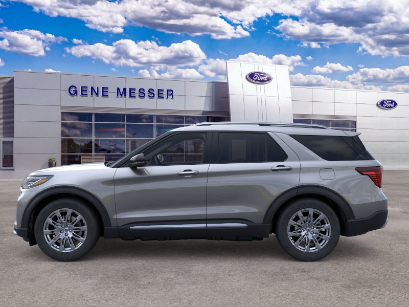 New 2026 Carbonized Gray Metallic Ford Platinum™ image 23