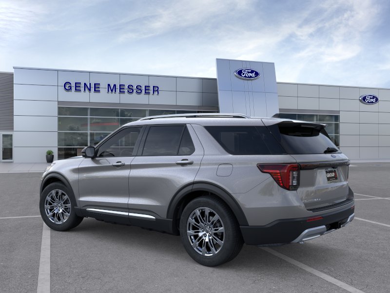 New 2026 Carbonized Gray Metallic Ford Platinum™ image 24