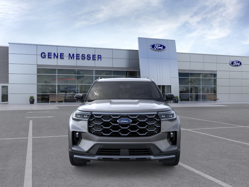 New 2026 Carbonized Gray Metallic Ford Platinum™ image 26