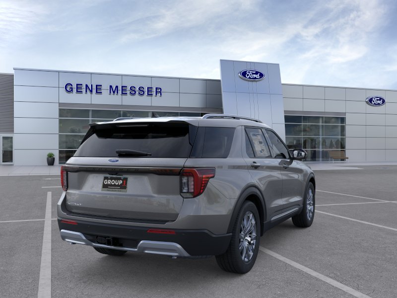 New 2026 Carbonized Gray Metallic Ford Platinum™ image 28