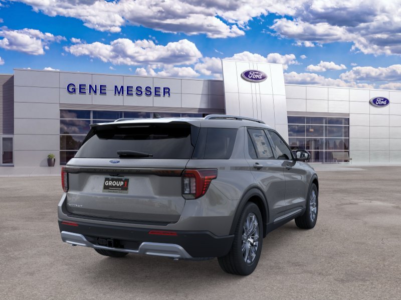 New 2026 Carbonized Gray Metallic Ford Platinum™ image 28