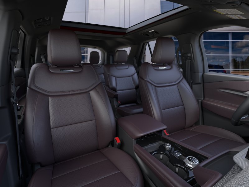 New 2026 Rapid Red Metallic Tinted Clearcoat Ford Platinum™ image 32