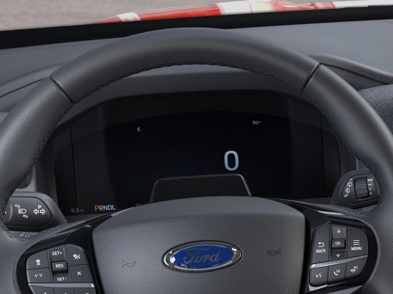 New 2026 Rapid Red Metallic Tinted Clearcoat Ford Platinum™ image 35