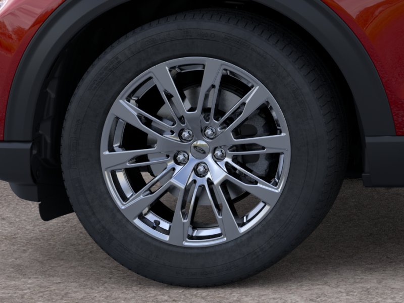 New 2026 Rapid Red Metallic Tinted Clearcoat Ford Platinum™ image 41
