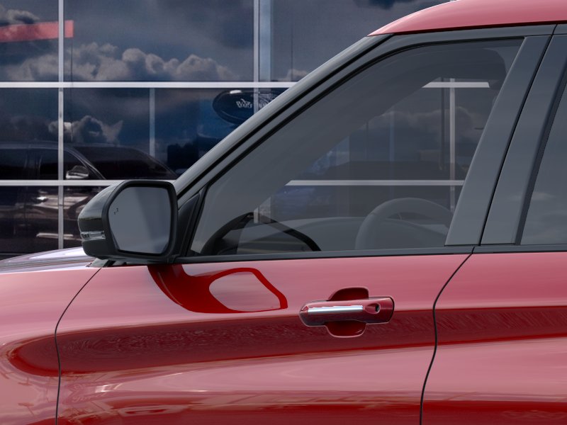 New 2026 Rapid Red Metallic Tinted Clearcoat Ford Platinum™ image 42