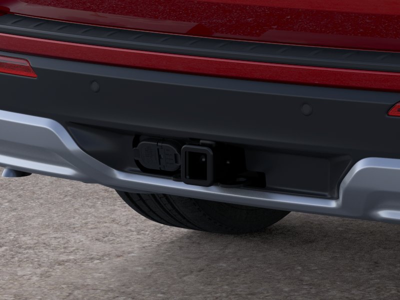 New 2026 Rapid Red Metallic Tinted Clearcoat Ford Platinum™ image 45