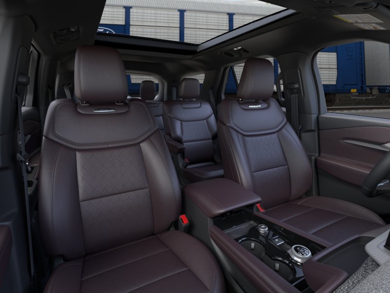 New 2026 Agate Black Metallic Ford Platinum™ image 33