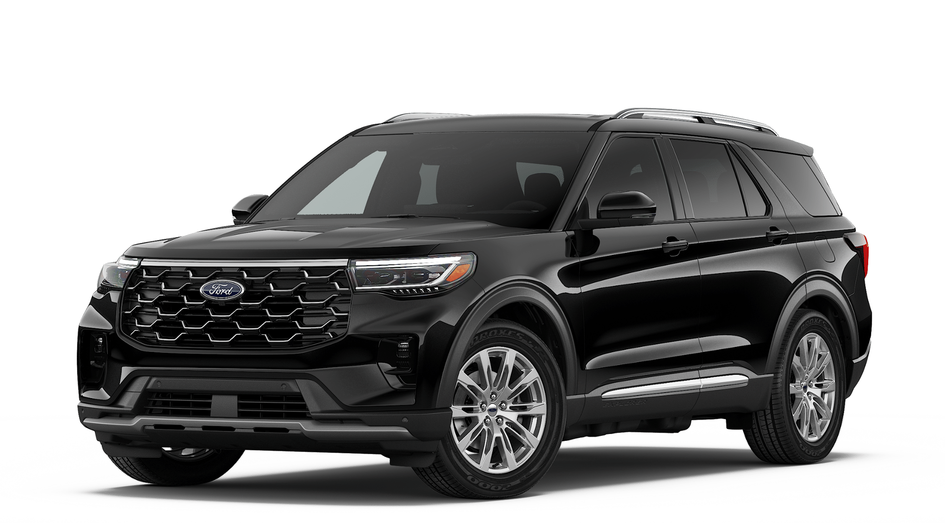 2026 Ford Explorer's photo