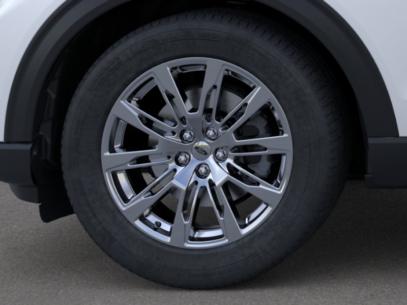 New 2026 Star White Metallic Tri-Coat Ford Platinum™ image 41
