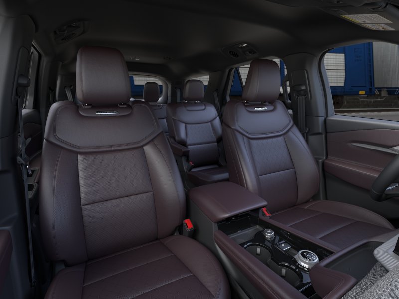 New 2026 Agate Black Metallic Ford Platinum™ image 10