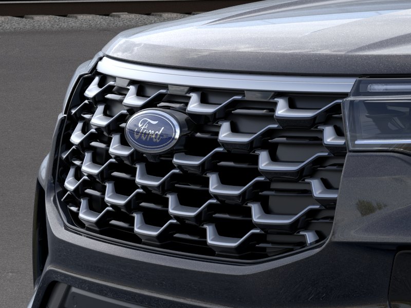 New 2026 Agate Black Metallic Ford Platinum™ image 17