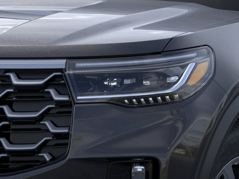 New 2026 Agate Black Metallic Ford Platinum™ image 18