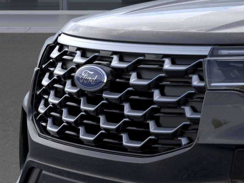 New 2026 Agate Black Metallic Ford Platinum™ image 39