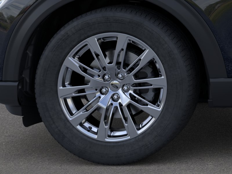 New 2026 Agate Black Metallic Ford Platinum™ image 41