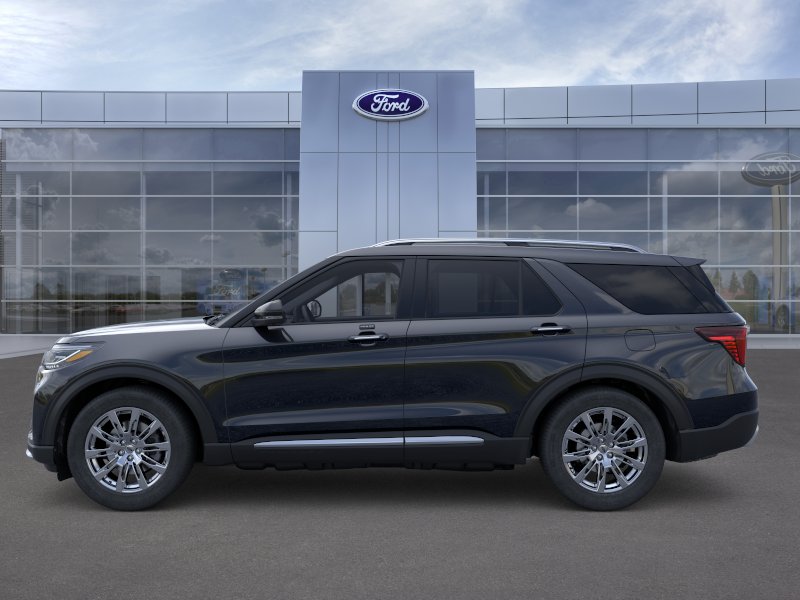 New 2026 Agate Black Metallic Ford Platinum™ image 25