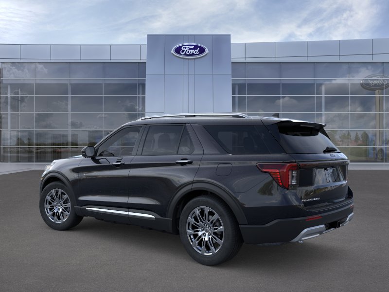 New 2026 Agate Black Metallic Ford Platinum™ image 26