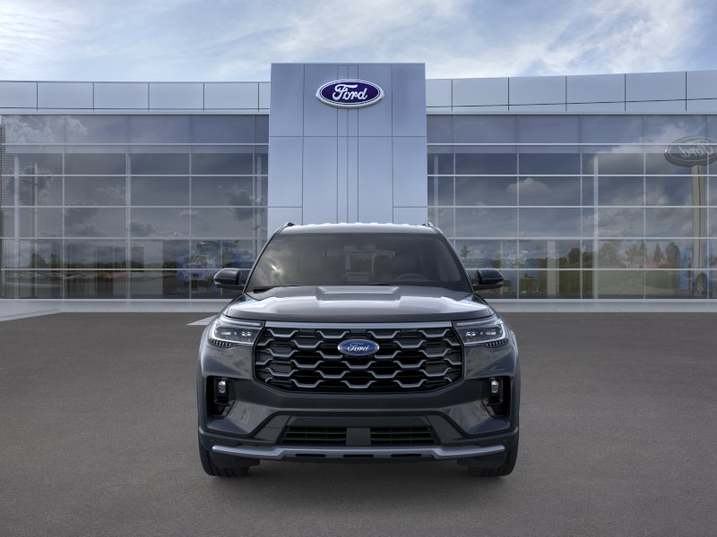 New 2026 Agate Black Metallic Ford Platinum™ image 28