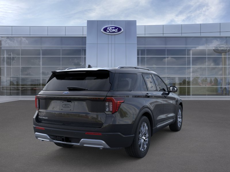 New 2026 Agate Black Metallic Ford Platinum™ image 30