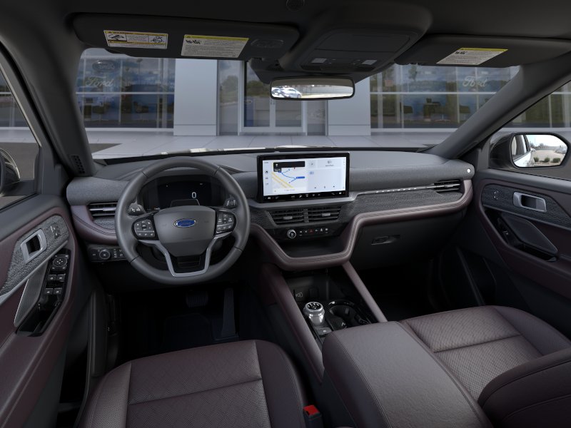 New 2026 Agate Black Metallic Ford Platinum™ image 31