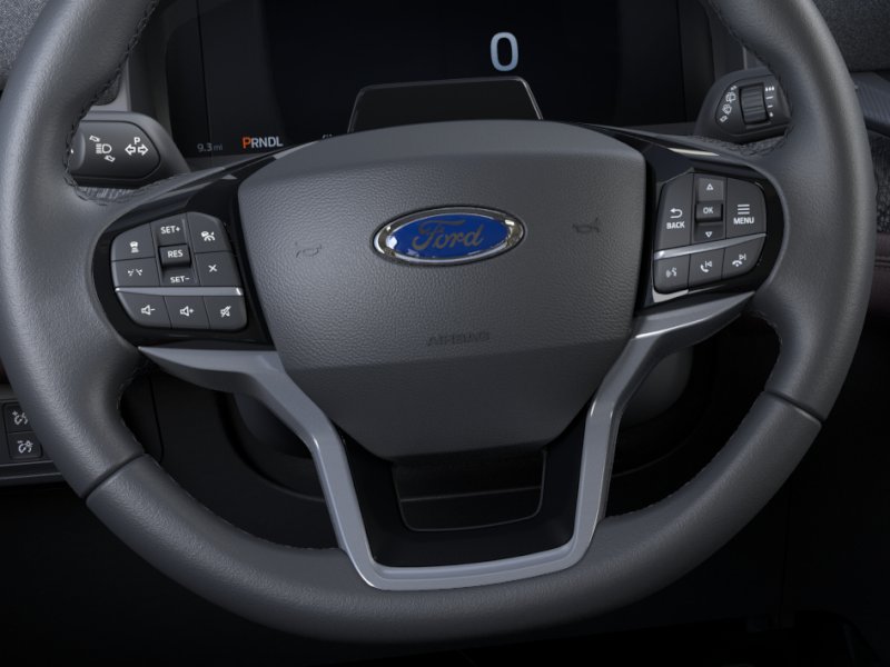 New 2026 Star White Metallic Tri-Coat Ford Platinum™ image 35