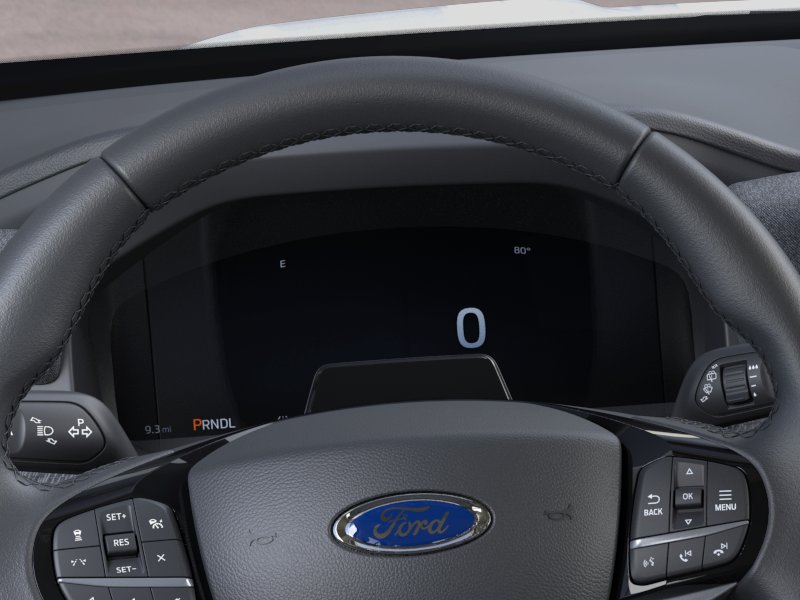 New 2026 Star White Metallic Tri-Coat Ford Platinum™ image 36