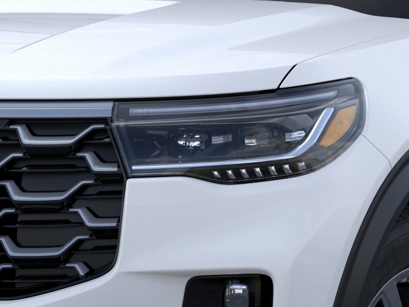 New 2026 Star White Metallic Tri-Coat Ford Platinum™ image 41