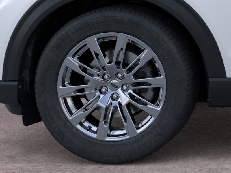 New 2026 Star White Metallic Tri-Coat Ford Platinum™ image 42