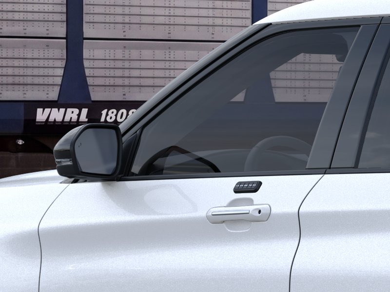 New 2026 Star White Metallic Tri-Coat Ford Platinum™ image 43