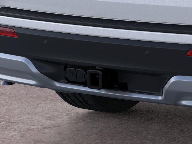 New 2026 Star White Metallic Tri-Coat Ford Platinum™ image 46